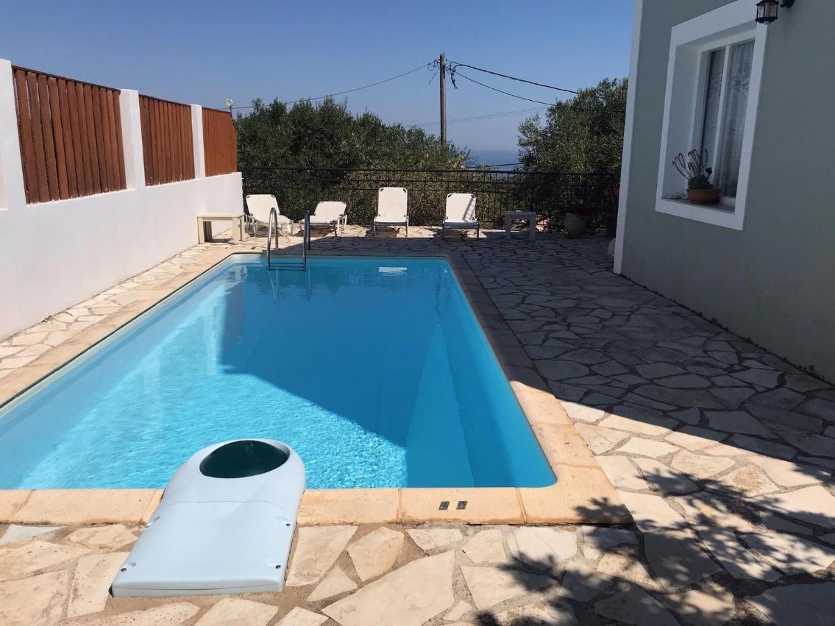 Regina Villa Фискардон Экстерьер фото