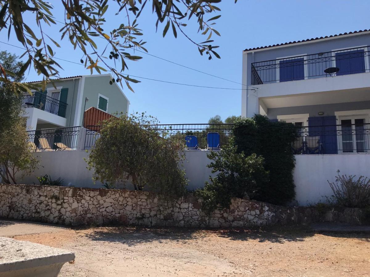Regina Villa Фискардон Экстерьер фото