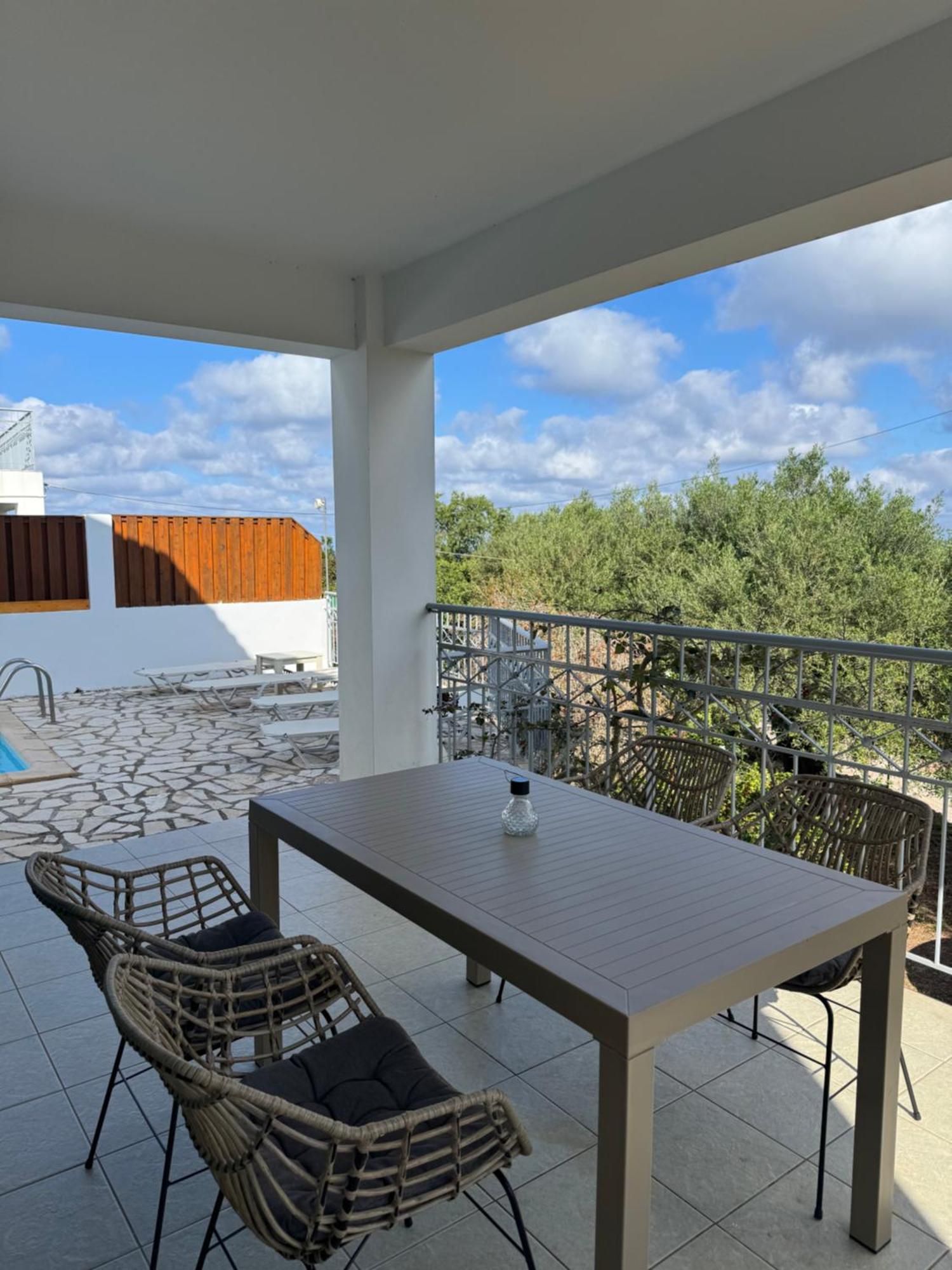 Regina Villa Фискардон Экстерьер фото
